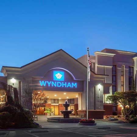 Wyndham Visalia Hotel Buitenkant foto